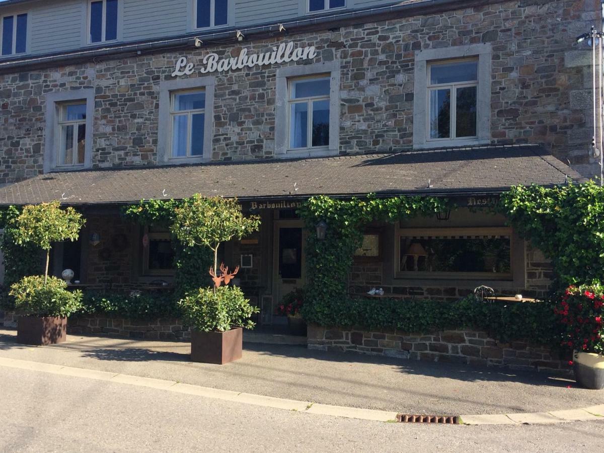Hotel Le Barbouillon Vencimont Exteriör bild